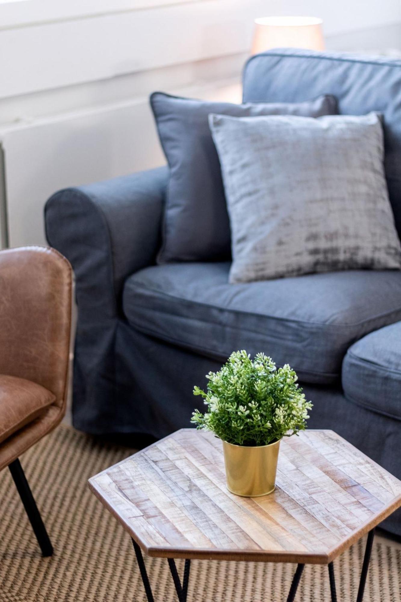 Forenom Serviced Apartments Rauma Kaivopuisto 外观 照片