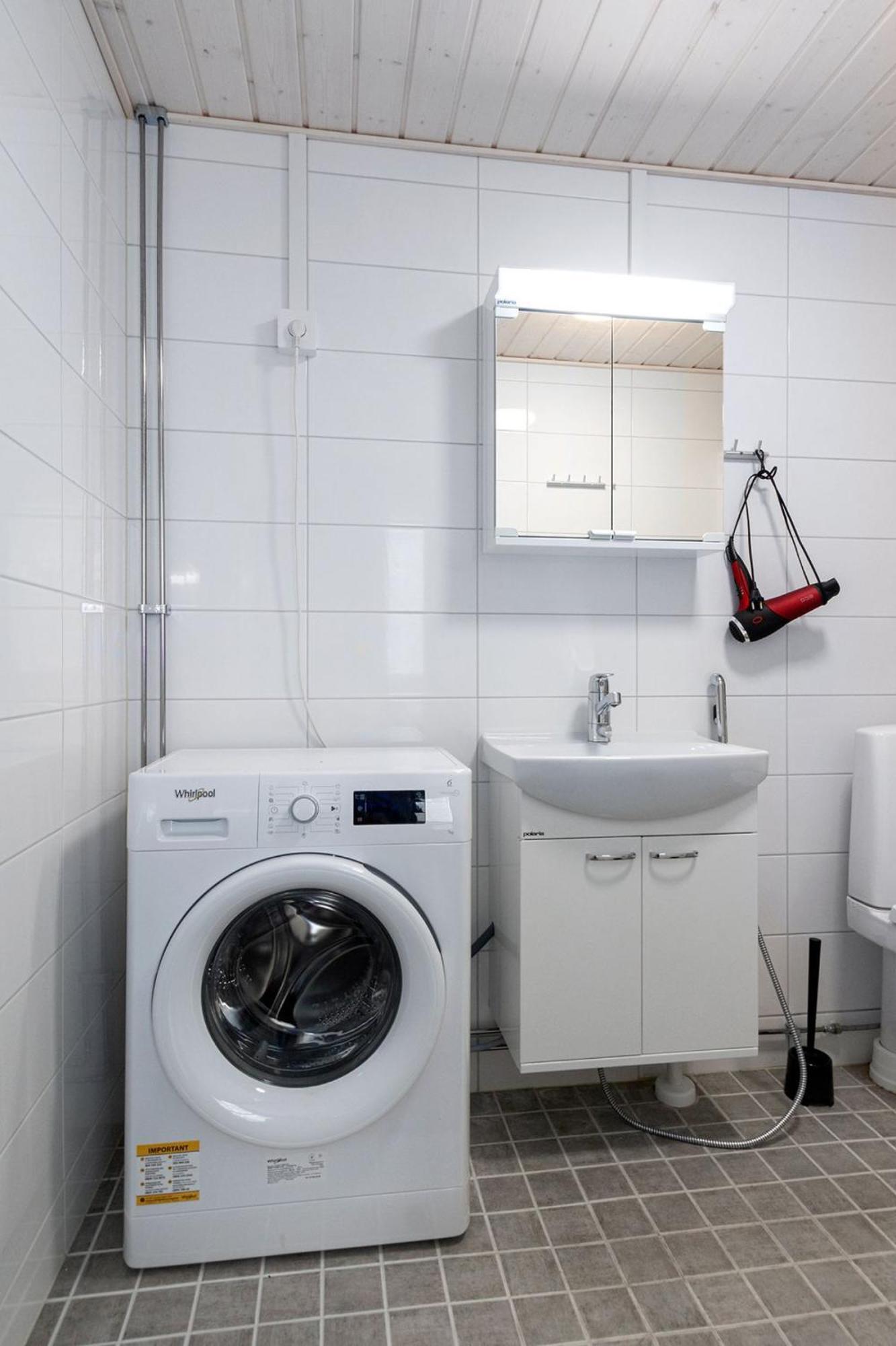 Forenom Serviced Apartments Rauma Kaivopuisto 外观 照片