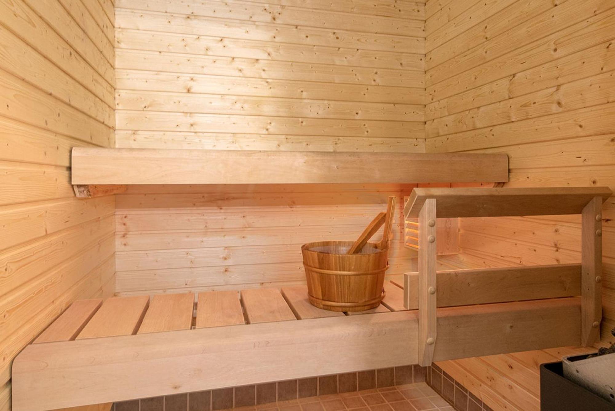 Forenom Serviced Apartments Rauma Kaivopuisto 外观 照片
