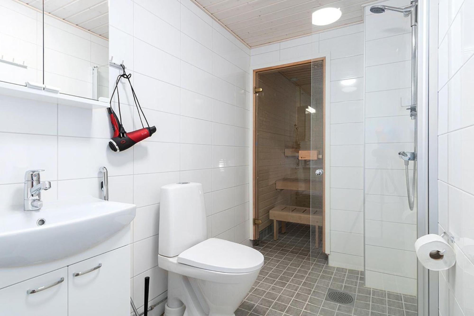 Forenom Serviced Apartments Rauma Kaivopuisto 外观 照片